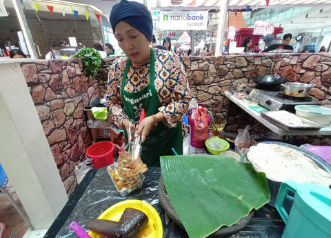 Puluhan Kuliner Legendaris Khas Kawasan Segitiga Emas Jateng Hadir di Surabaya