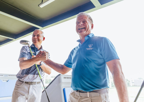 Topgolf Jakarta baru akan dibuka pada 27 Oktober 2024. dok: Topgolf Jakarta