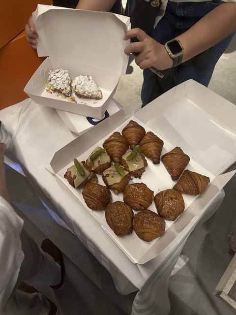 Indonesia Dessert Week Luncurkan Nama-nama Pemenang Golden Swirl Awards 2024. Foto: Dok. Jakarta Dessert Week