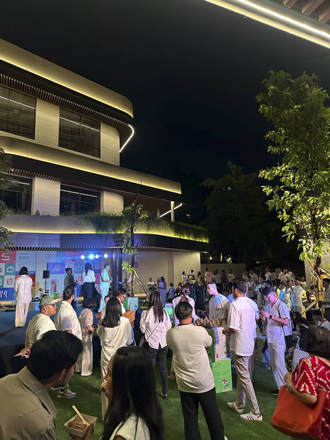 Indonesia Dessert Week Luncurkan Nama-nama Pemenang Golden Swirl Awards 2024. Foto: Dok. Jakarta Dessert Week