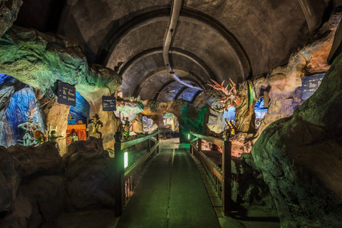 Haw Par Villa Singapura. Dok.  Singapore Tourism Board (STB)