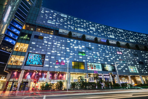 313 Somerset Singapura. Dok. Singapore Tourism Board (STB)