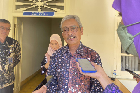 Asisten Bidang Perekonomian dan Pembangunan Setda DIY, Tri Saktiyana. Foto: Dok. Pandangan Jogja