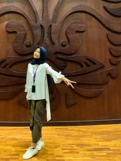 Nadiva, member teman kumparan. Foto: dok istimewa