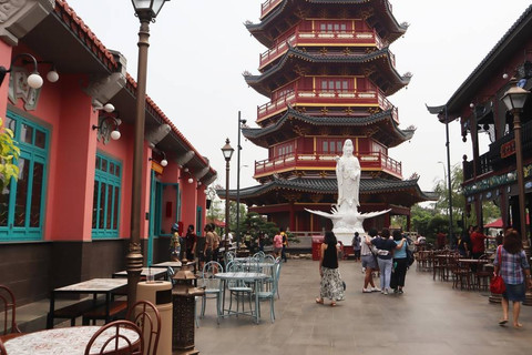 Pantjoran PIK. Foto: Shutterstock