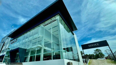 BYD Haka Balikpapan. Foto: BYD