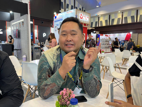 Head of 4W National Dealer Sales PT SIS, Roy Astungkoro. Foto: kumparan