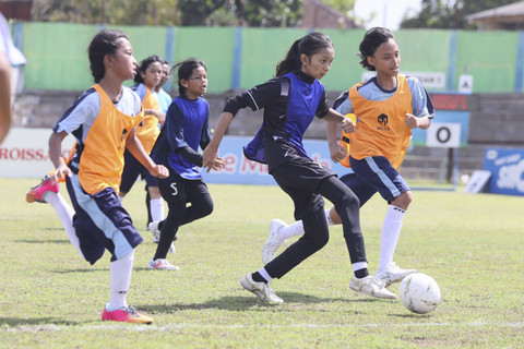 MilkLife Soccer Challenge Yogyakarta Series 2 2024. Foto: Dok. MilkLife Soccer