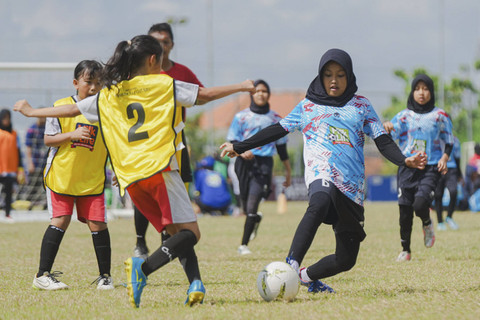 MilkLife Soccer Challenge Yogyakarta Series 2 2024. Foto: Dok. MilkLife Soccer
