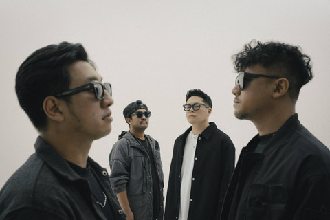 Band Samsons. Foto: Dok. Istimewa