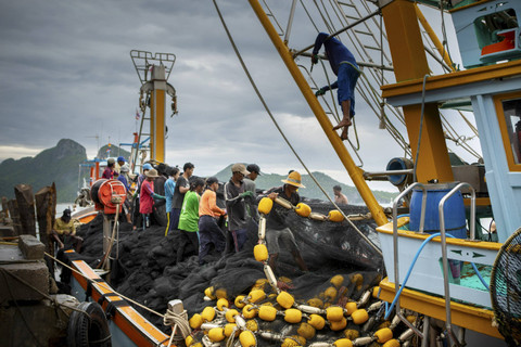 Ilustrasi Tenanga Kerja Thailand. Foto: stockphoto mania/Shutterstock