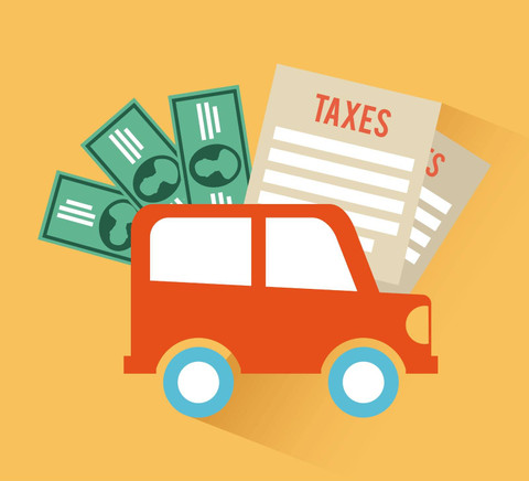 Ilustrasi Pajak Kendaraan Bermotor di Jakarta. Foto: Shutterstock