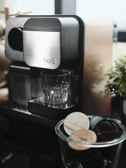 NOD (Never Ordinary Device). Foto: Dok. Jumpstart