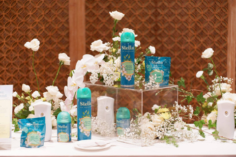 Stella Balinese Jasmine Sensation Air Freshener. Foto: dok Stella
