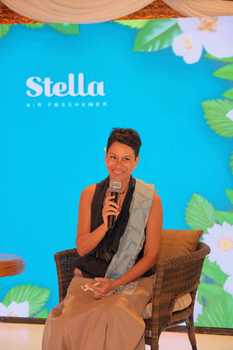 Nora Gasparini, Founder L'Atelier Creations. Foto: dok. Stella