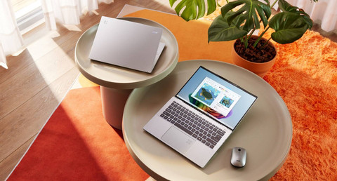 Rekomendasi laptop AI premoum dari Acer. Foto: dok. AMD