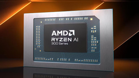 Ilustrasi AMD Ryzen™ AI 300 Series. Foto: dok. AMD