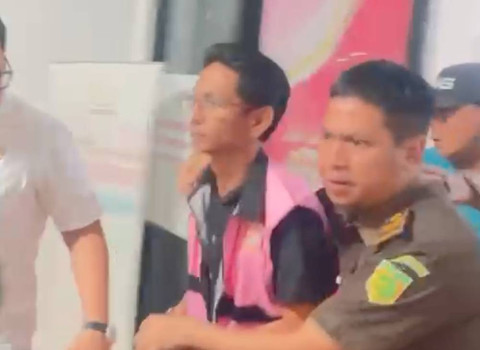 Wakil Ketua DPRD Kabupaten Bekasi Soleman. Dok: kumparan