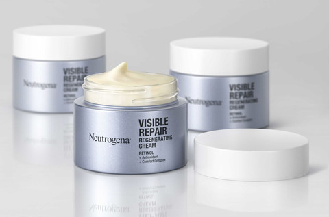 Rangkaian Visible Repair Neutrogena. Foto: dok. Neutrogena
