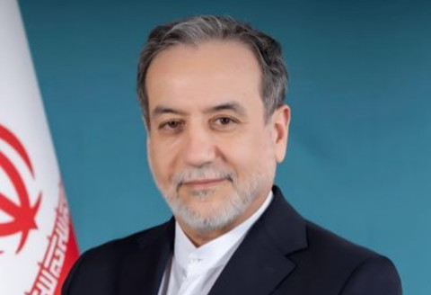 Menlu Iran Abbas Araghchi Foto: x/@araghchi