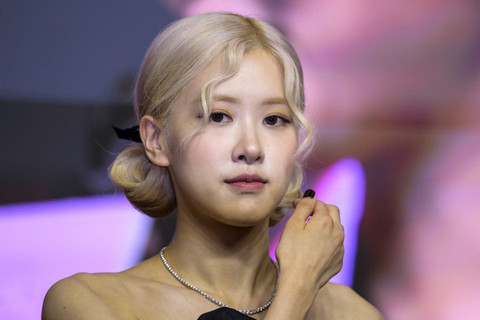 Rose Blackpink. Foto: Anthony Wallace/AFP