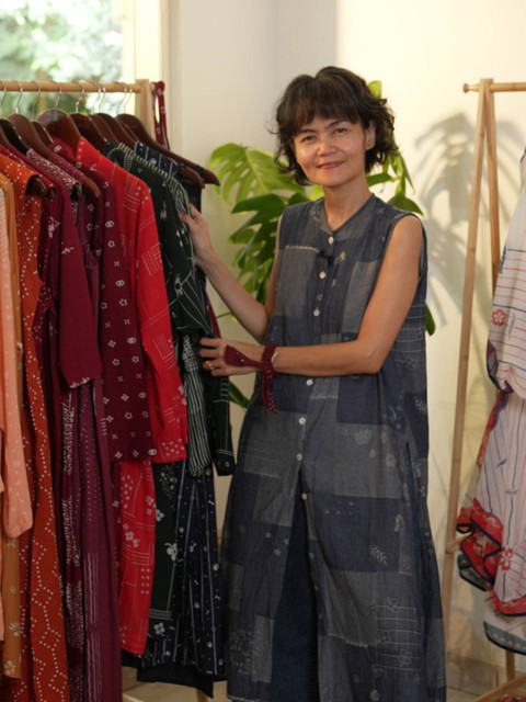 Chitra Subiyakto, Founder Sejauh Mata Memandang. Foto: kumparan