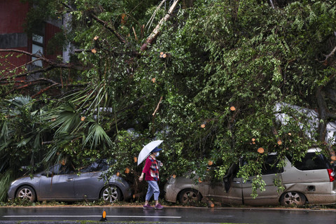 I-HWA CHENG / AFP
