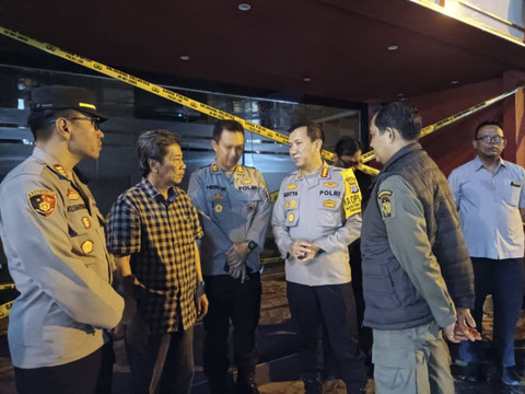Kepolisian dari tingkat polres hingga Polda DIY merazia minuman keras (miras).  Foto: Dok. Istimewa