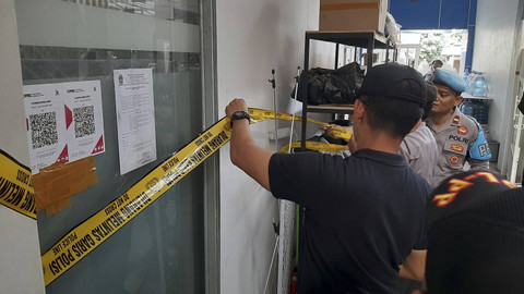 Kepolisian dari tingkat polres hingga Polda DIY merazia minuman keras (miras).  Foto: Dok. Istimewa