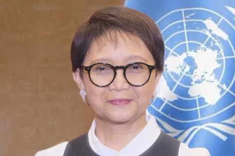 Menteri Luar Negeri periode 2014-2019 dan 2019-2024 Retno Marsudi.  Foto: Instagram/ @retno_marsudi