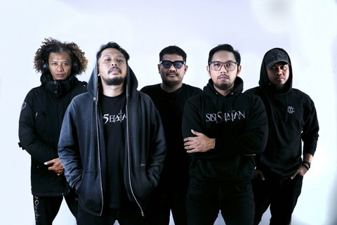 Grup musik Sisi Selatan merilis album Bhavitra. Foto: Dok. Istimewa