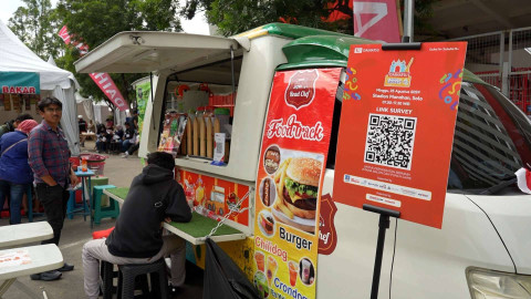 Festival UMKM di acara Daihatsu Kumpul Sahabat. Foto: dok. Daihatsu