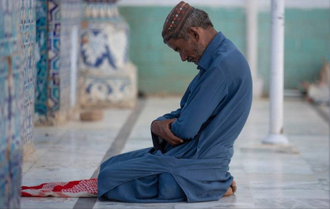 Ilustrasi Macam-macam Sholat Sunnah  Sumber Unsplash/Hussain Ali