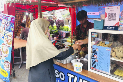 Festival bakso kembali digelar di Lippo Plaza Batu, Malang mulai 1-3 November 2024. Foto: Dok. Istimewa