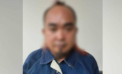 Polisi membongkar penampungan pekerja migran ilegal di Neglasari, Kota Tangerang. Foto: Dok. Istimewa