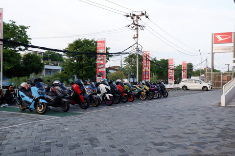 Daihatsu Kumpul Sahabat Balikpapan 2024. Foto: Sena Pratama/kumparan