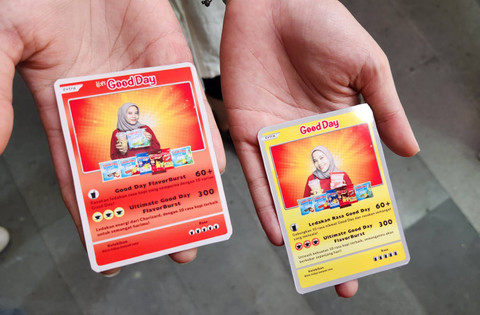 Ragam aktivitas seru di Good Day Potion Hub Sarinah, kolaborasi unik Good Day dan Pokemon (2/11/2024). Foto: Azalia Amadea/kumparan 