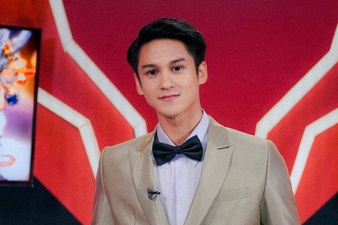 Salah satu pemain film Anak Kolong, Antonio Blanco. Foto: Instagram/@antonioblancojr