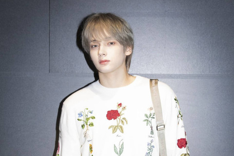 Huening Kai TXT. Foto: Instagram/ @txt_bighit