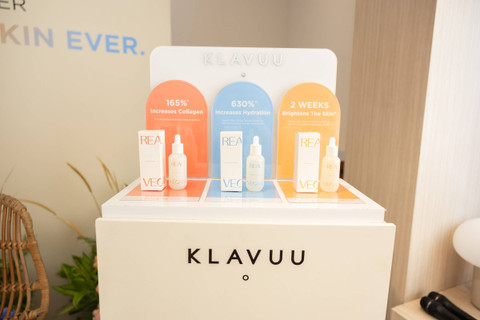 Real Vegan Ampoule Series. Foto: dok. Sociolla
