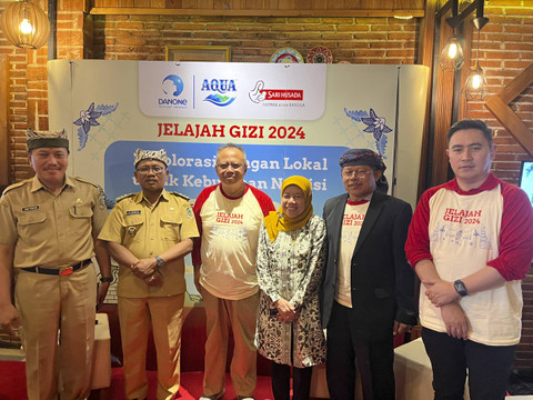  Jelajah Gizi 2024. Foto: Eka Nurjanah/kumparan