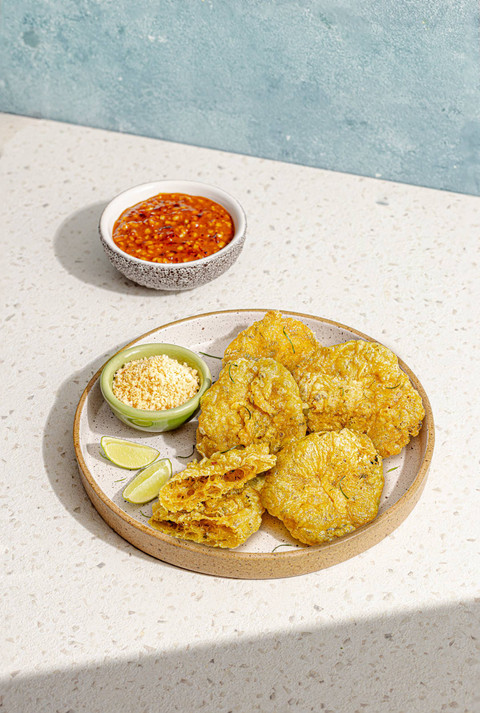Cireng bumbu soto. dok: UFS