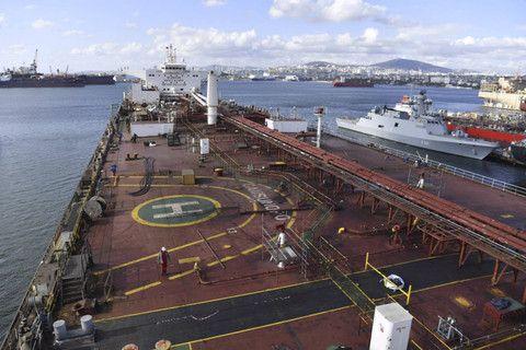 Terusan Panama. Foto: ANTARA