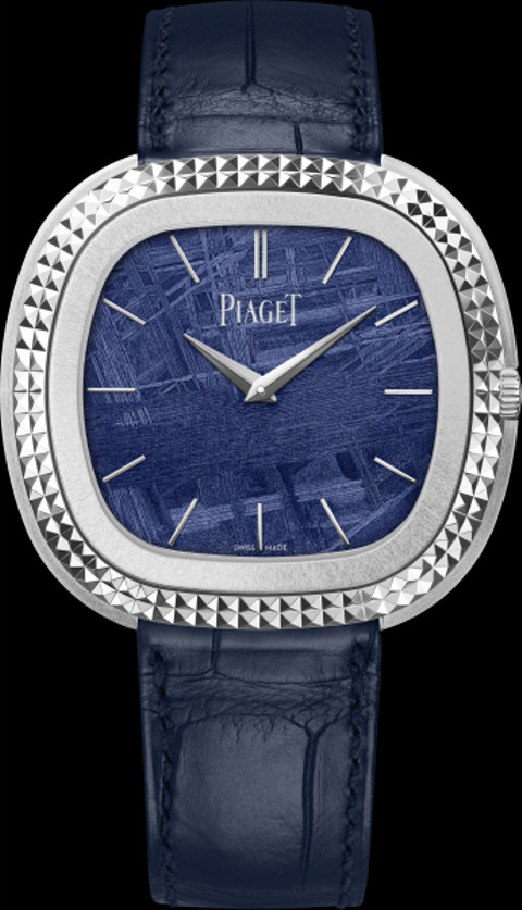 Piaget kembali memperkenalkan jam tangan mewah bertajuk Andy Warhol Clou de Paris. Foto: dok. Piaget
