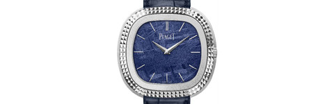 Piaget kembali memperkenalkan jam tangan mewah bertajuk Andy Warhol Clou de Paris. Foto: dok. Piaget