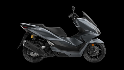 Honda PCX125 terbaru meluncur di Eropa. Foto: Honda