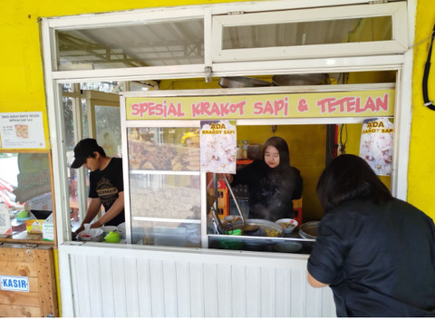 Caption: Bakso Sritikah menjadi salah satu kuliner bakso khas di Kota Batu, Jawa Timur. Dok: BRI