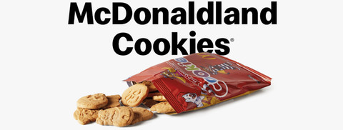 McDonald Cookies. Foto: Dok. Mc Donald's