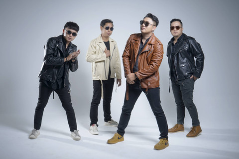 Tresna Band rilis single Jangan Paksa Aku. Foto: Dok. Istimewa
