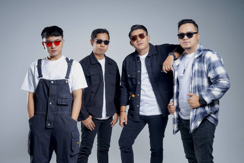 Tresna Band rilis single Jangan Paksa Aku. Foto: Dok. Istimewa